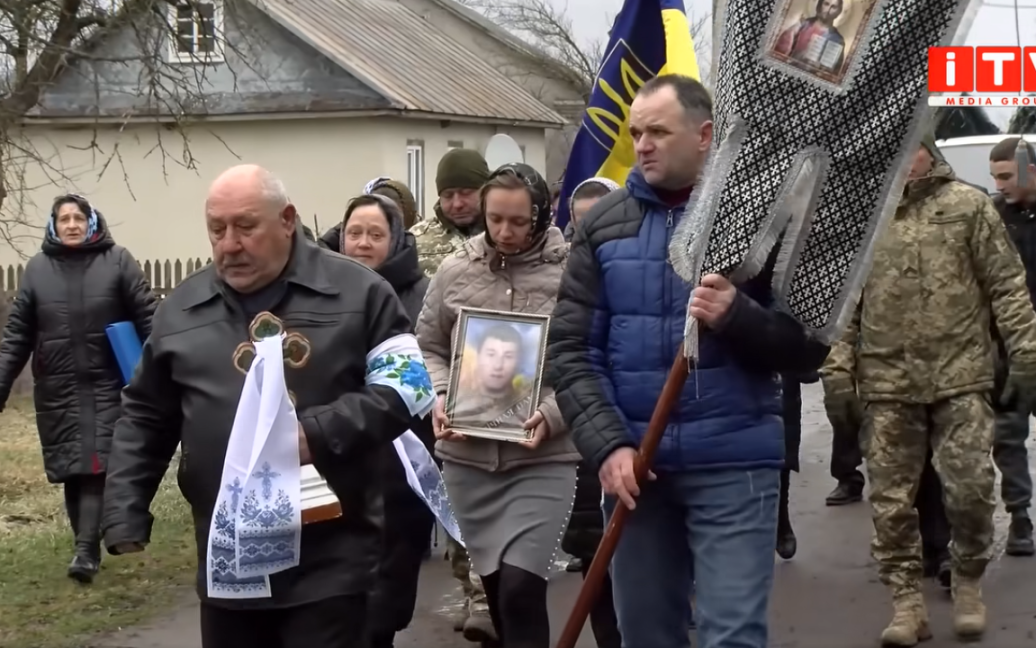 На Рівненщині 29-річний чоловік помер на третій день після мобілізації