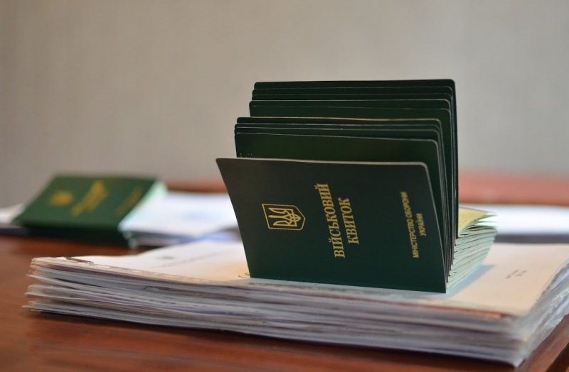 На Рівненщині 58% чоловіків-переселенців з’явились у військкомати