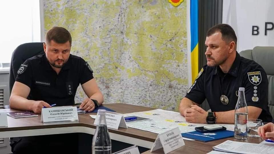 На Рівненщині буде посилена поліцейська присутність