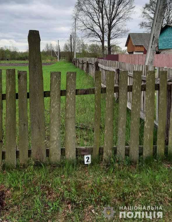 На Рівненщині чоловік помер від побиття штахетою