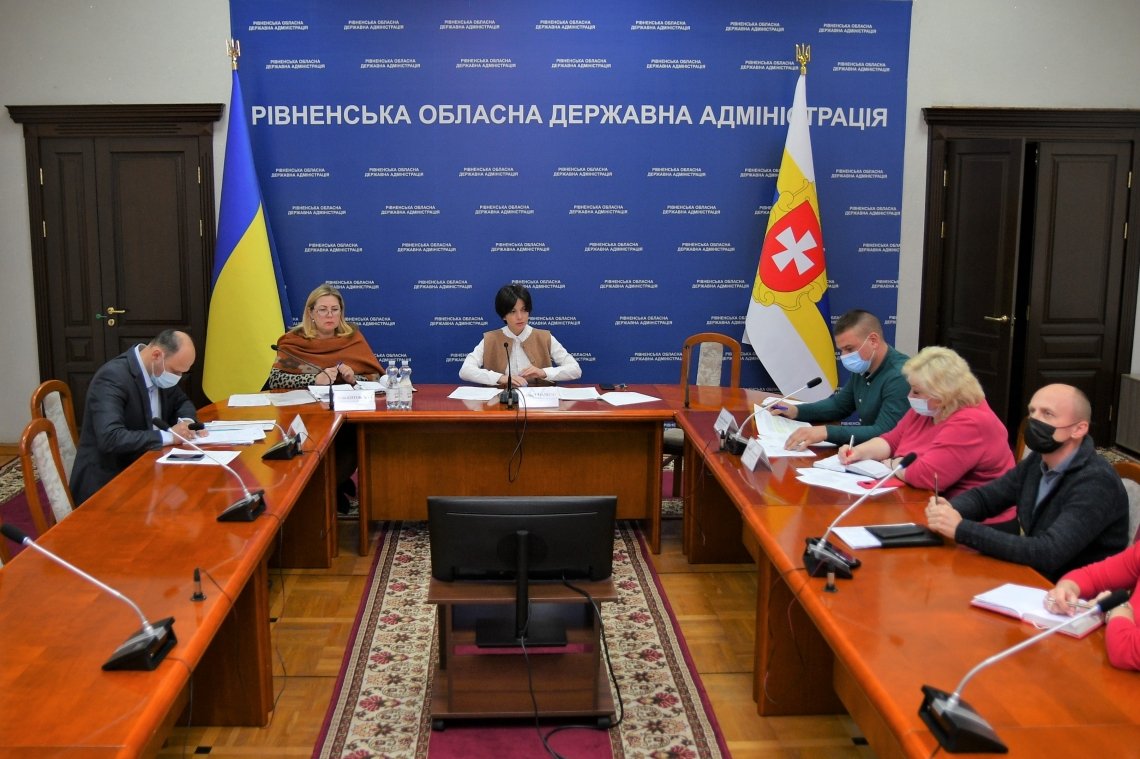 На Рівненщині державне майно ЦНАПів передадуть територіальним громадам