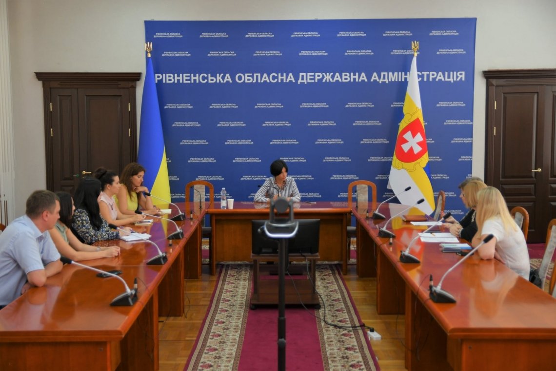 На Рівненщині готують «цифрових» тренерів