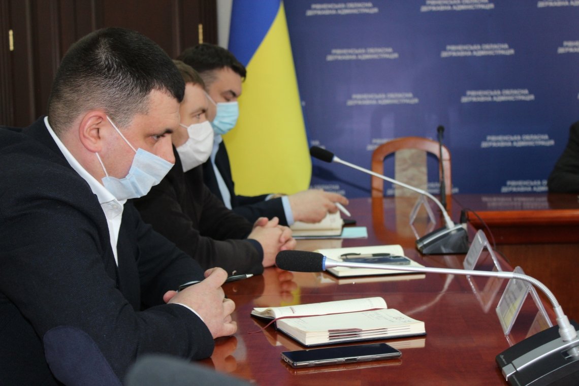 На Рівненщині хочуть забезпечити якісне та ефективне проведення судових експертиз