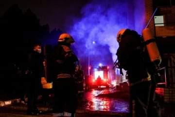 На Рівненщині майже одночасно сталося три пожежі