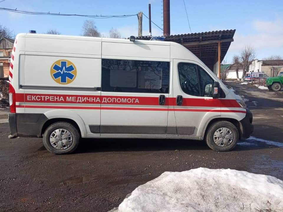 На Рівненщині медики врятували жінку від смерті