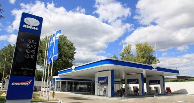 На Рівненщині мережа АЗС