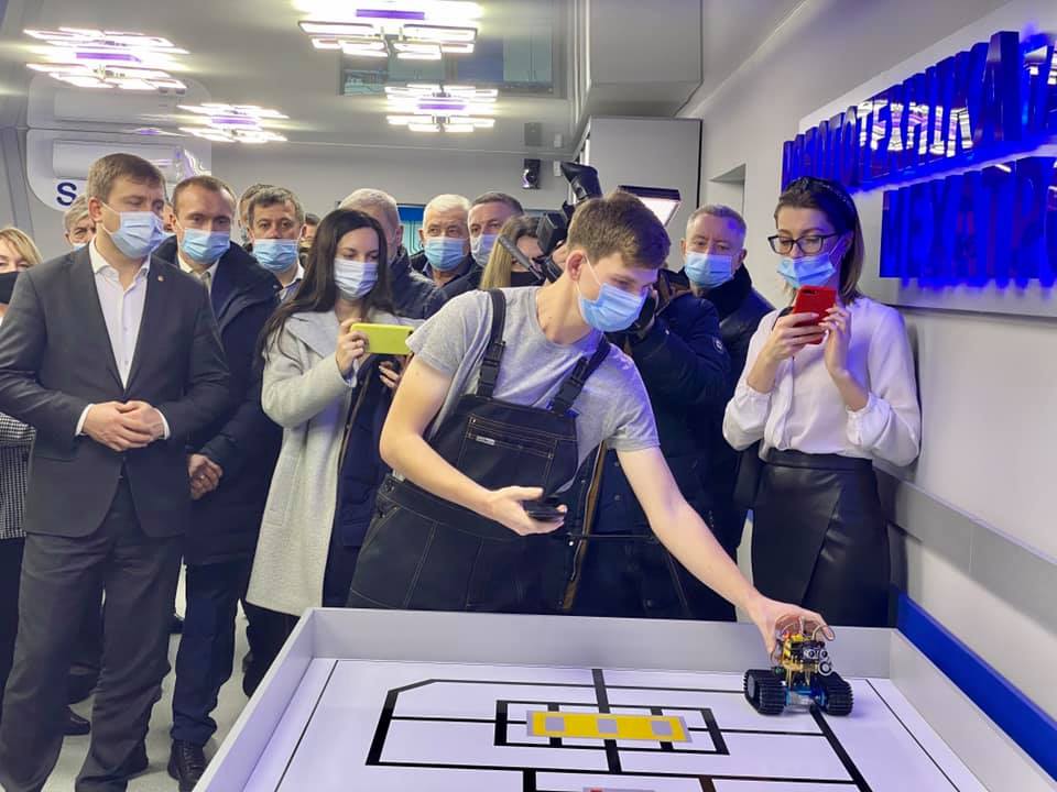 На Рівненщині навчатимуть будівельників нового формату