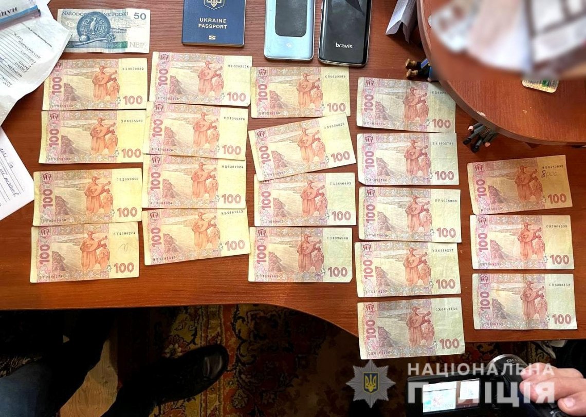 На Рівненщині правоохоронці викрили осіб, які підробляли ПЛР-довідки