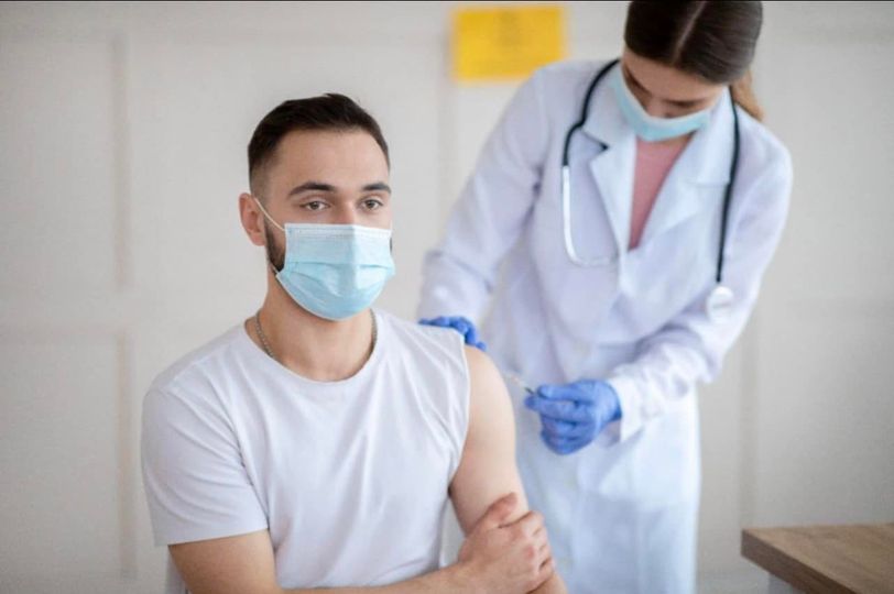 На Рівненщині продовжується вакцинація від COVID-19