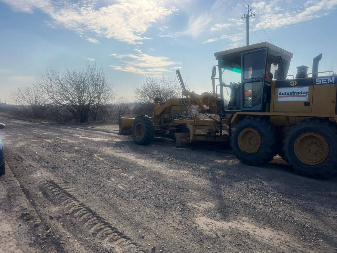 На Рівненщині розпочали ремонт доріг