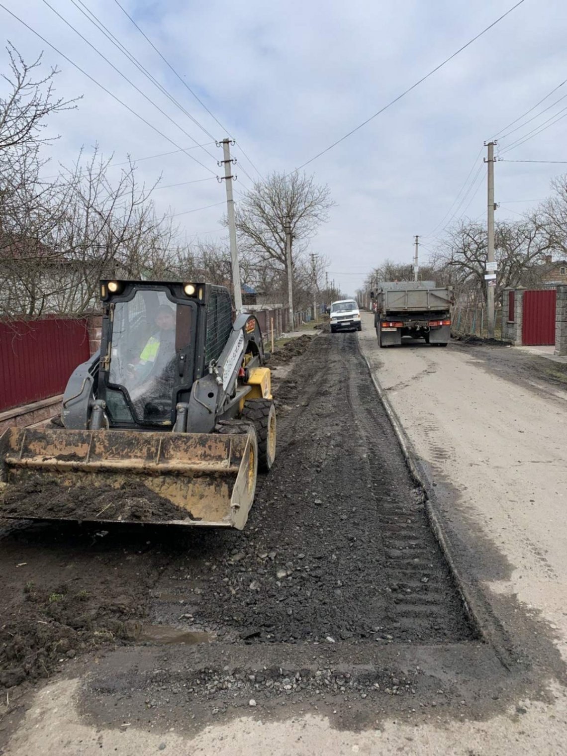 На Рівненщині розпочали ремонтувати дороги