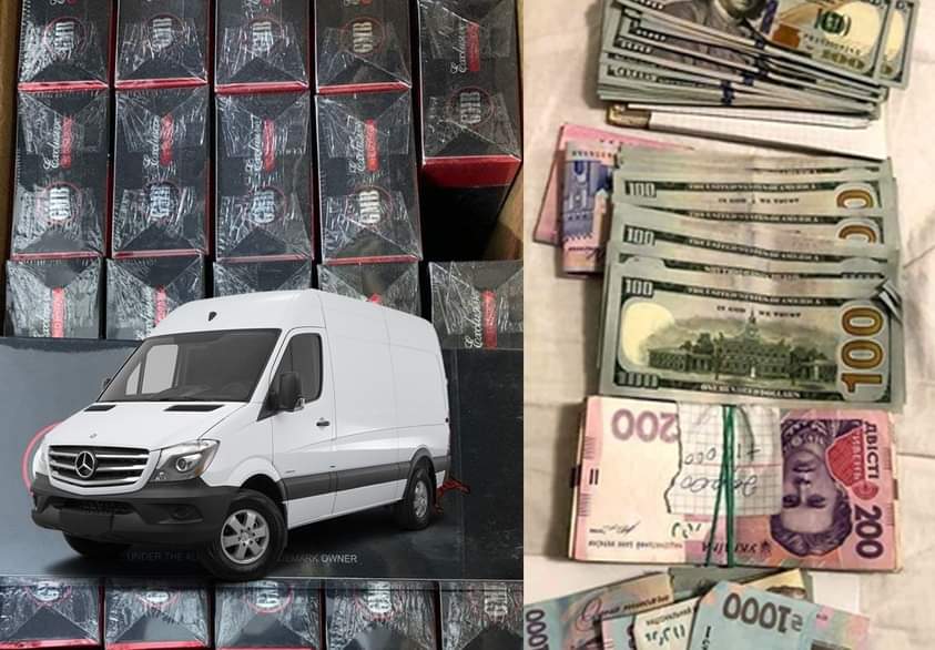 На Рівненщині суд арештував більше 20 тис пачок фальсифікованих цигарок