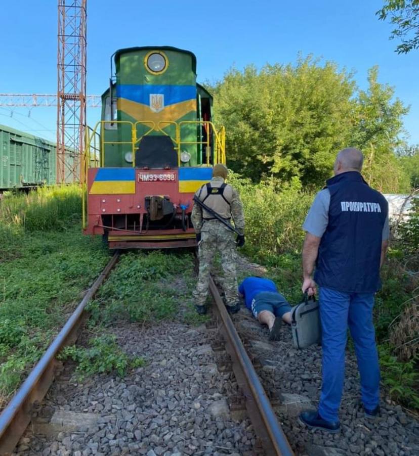 На Рівненщині судитимуть залізничників, які зливали і продавали паливо з тепловозів
