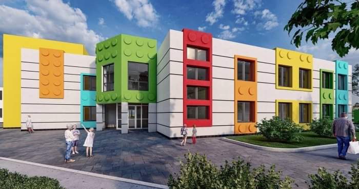 На Рівненщині цьогоріч збудують шість дитсадків