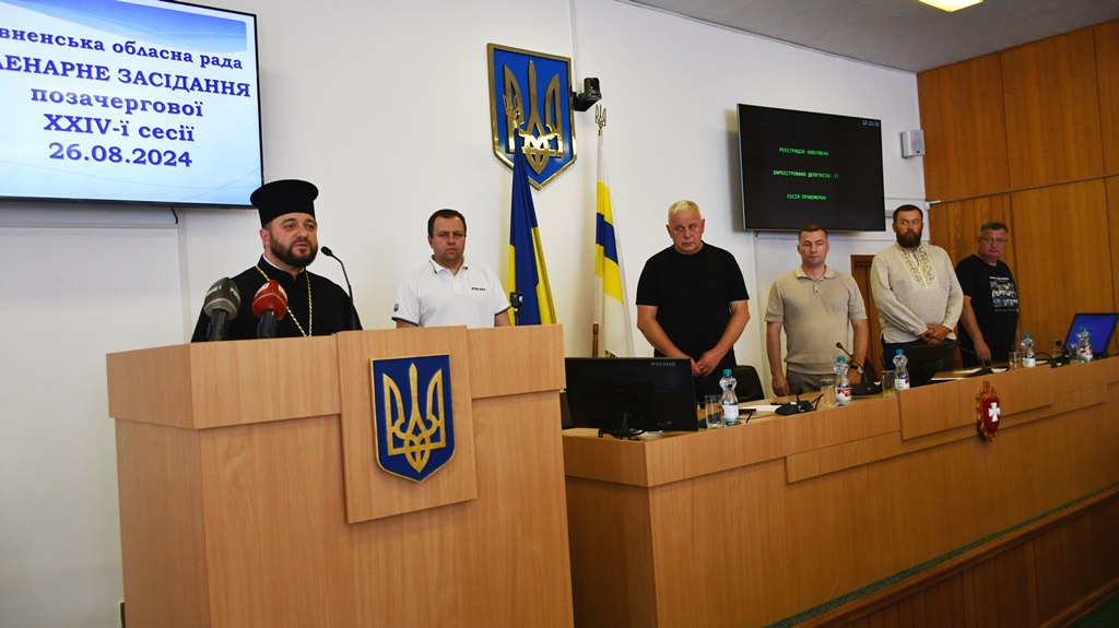На Рівненщині усі громади змусять вийти з московського патріархату
