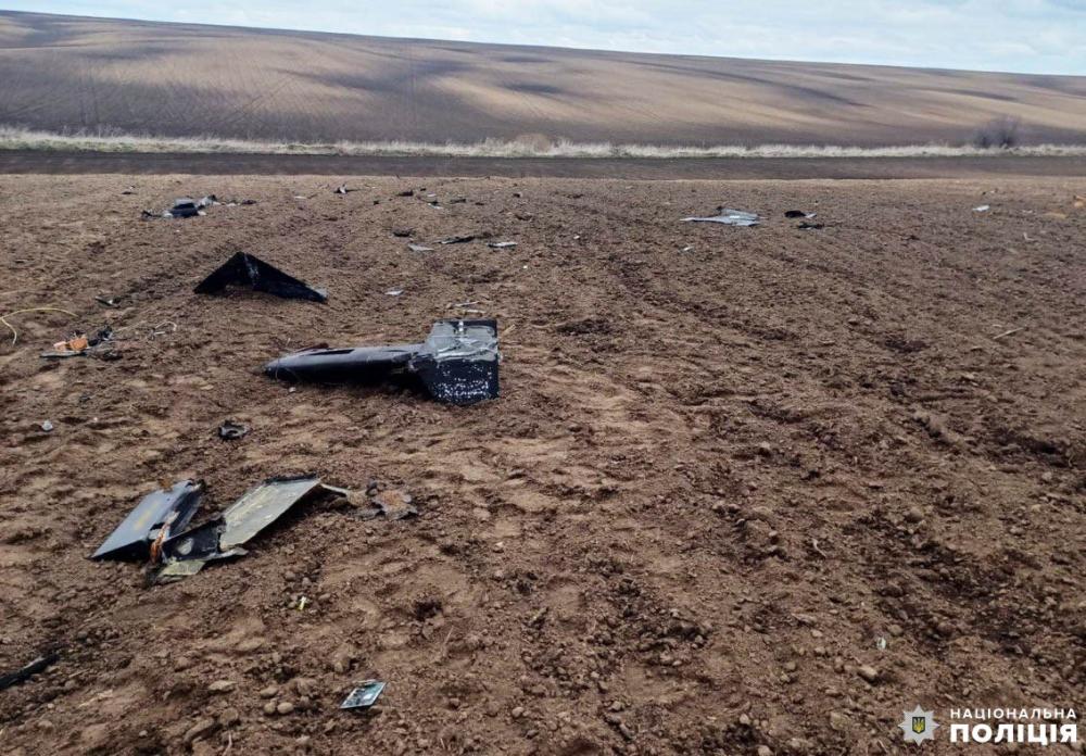 На Рівненщині вибухотехніки знешкодили нерозірвану частину
