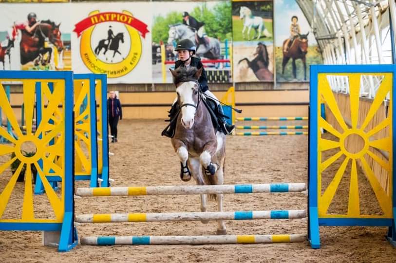 На Рівненщині відбувся обласний турнір «Rivne «Baby rider» Cup»