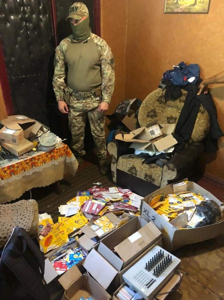 На Рівненщині виявили
