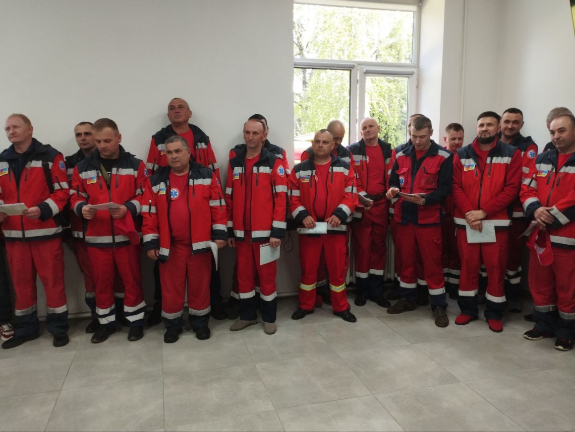 На Рівненщині водії