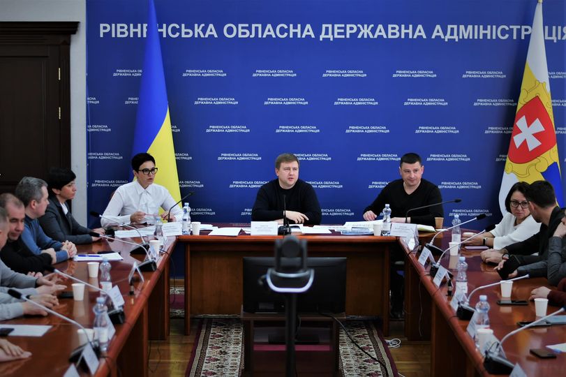 На Рівненщині за кошти держбюджету будуватимуть житло для переселенців