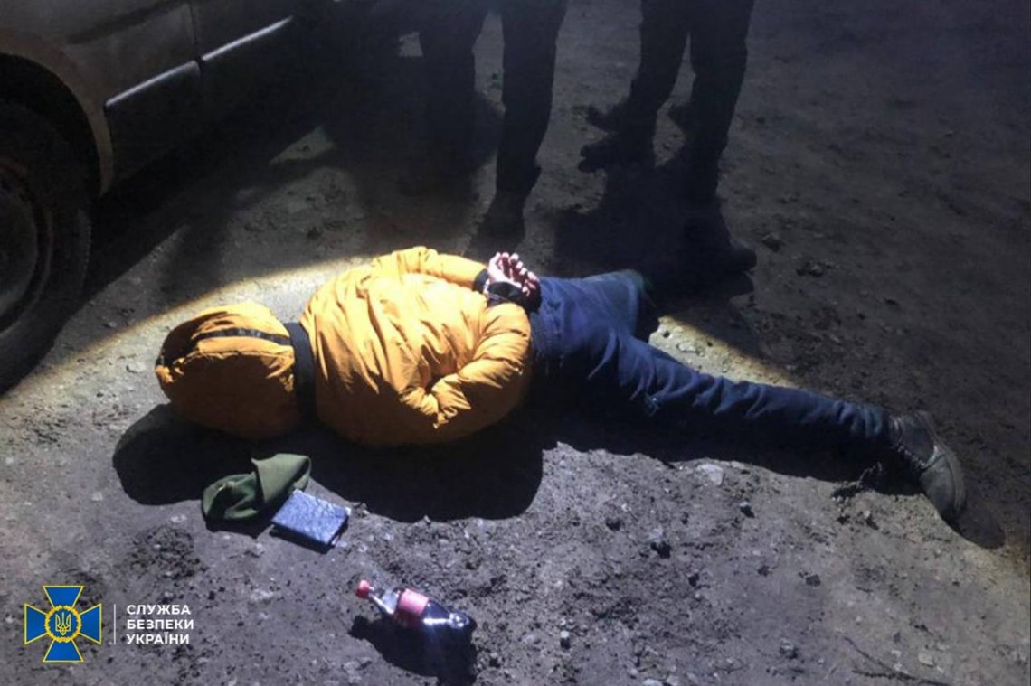 На Рівненщині засудили бойовика ДНР, який воював проти ЗСУ та збирав розвіддані