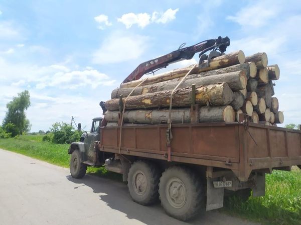 На Рівненщині затримали лісничого на хабарі