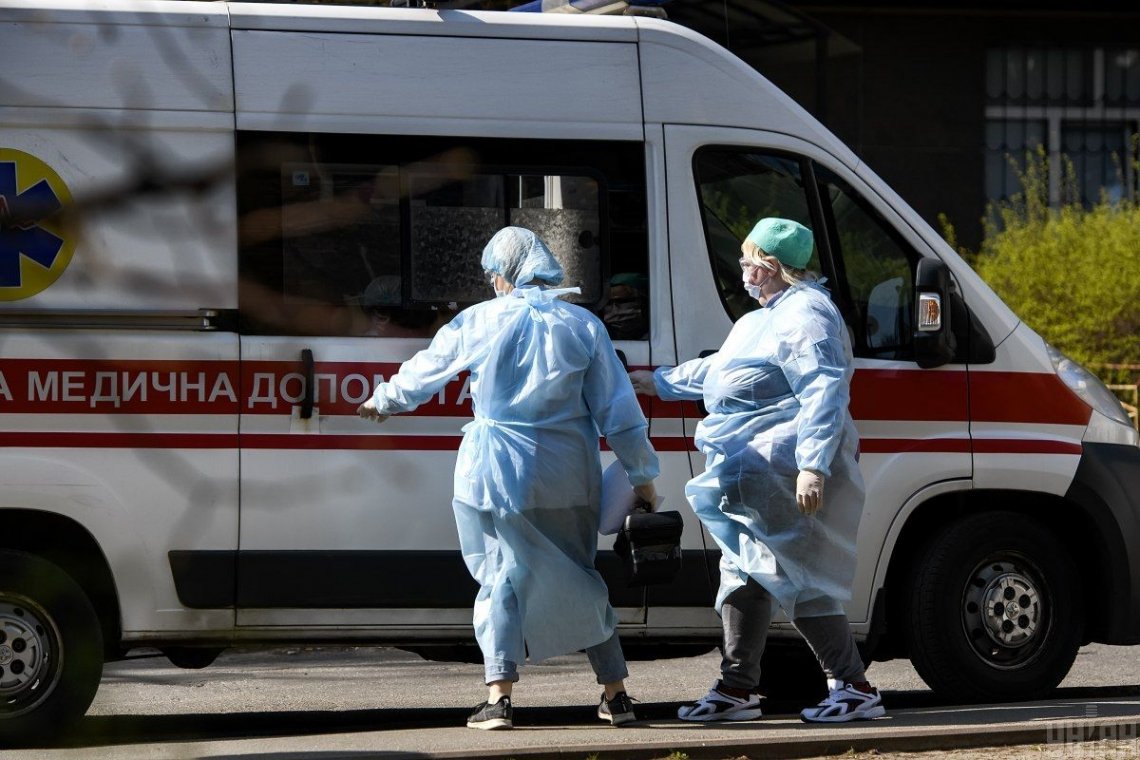 На Рівненщині знову антирекорд: 540 хворих з COVID-19