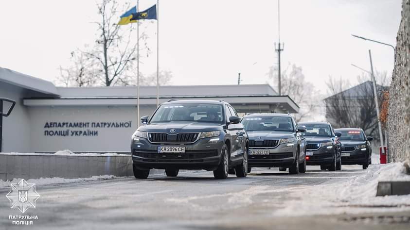 На Рівненщині з`являться «фантомні» патрулі поліції
