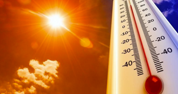 На Рівненщину чекає спека до +35°С