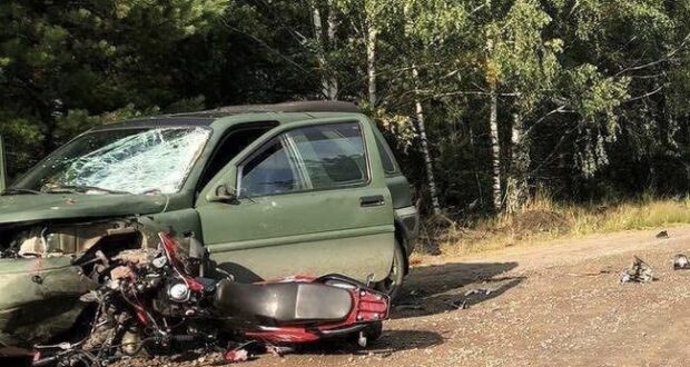 На Сарненщині у ДТП загинули двоє братів