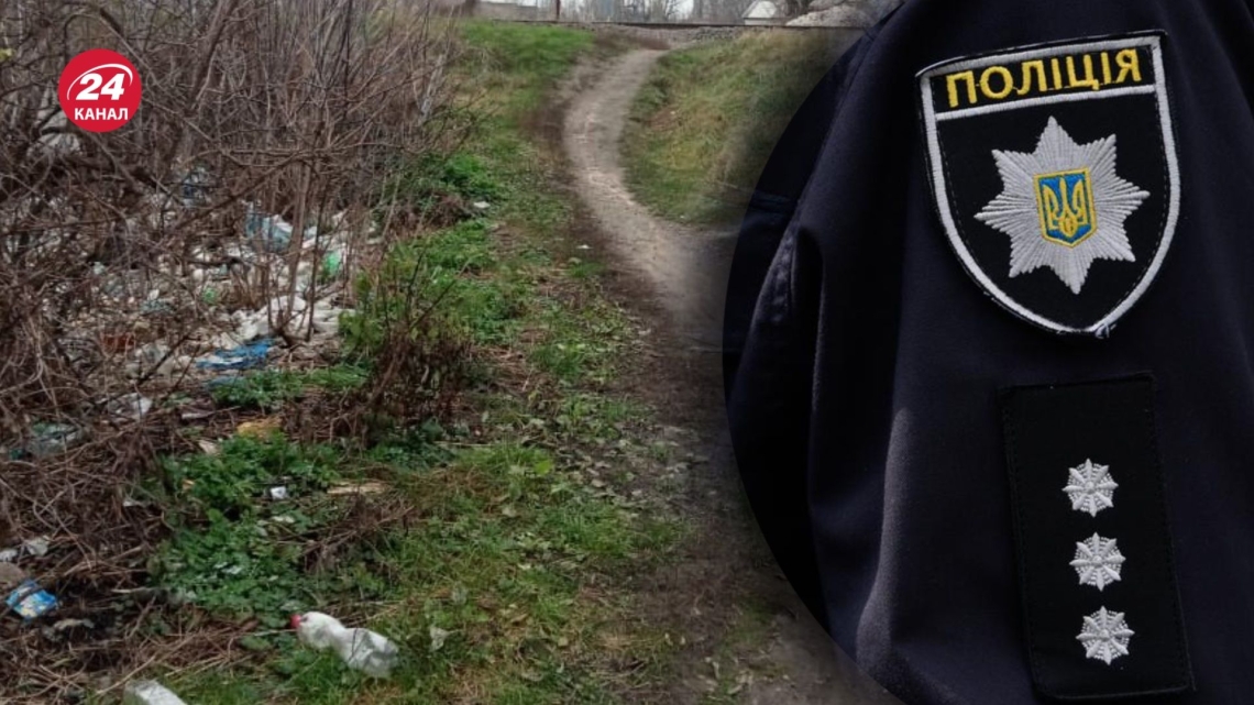 На смітнику знайшли немовля