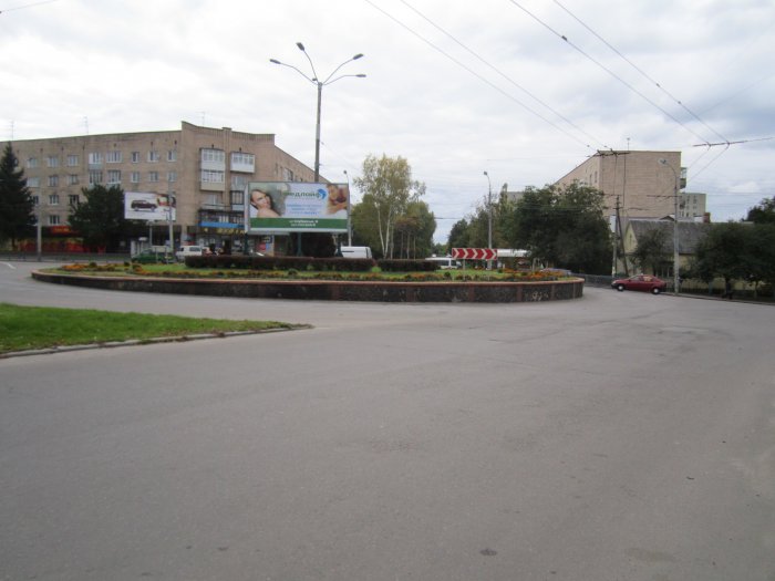 На Відінському кільці ремонтують дорогу