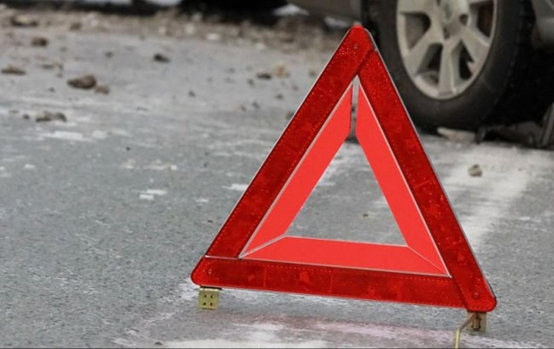 При виїзді з Дубно ДТП: постраждало троє людей