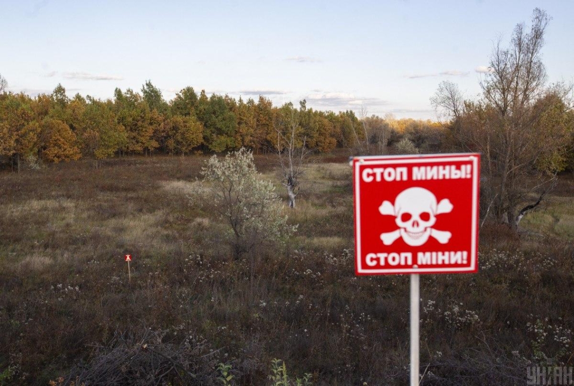 На Волині загинули троє чоловіків, підірвавшись у лісі на снаряді