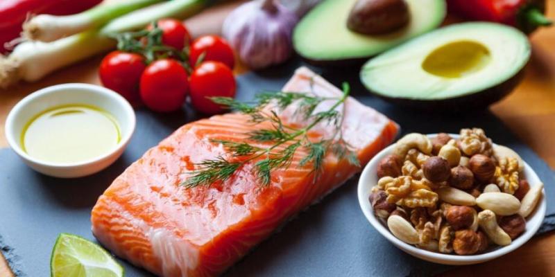 Названі продукти, які збільшують тривалість життя