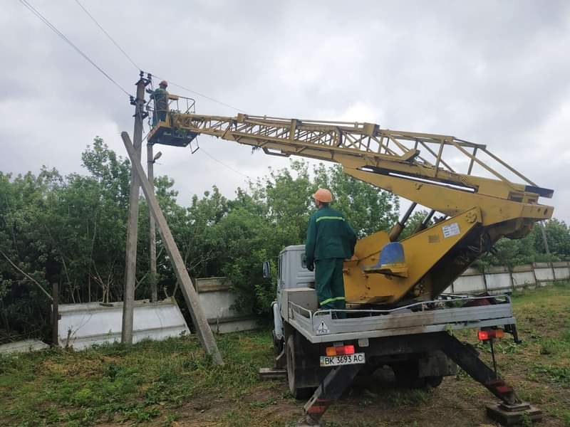 Відомо, скільки населених пунктів залишилося без
