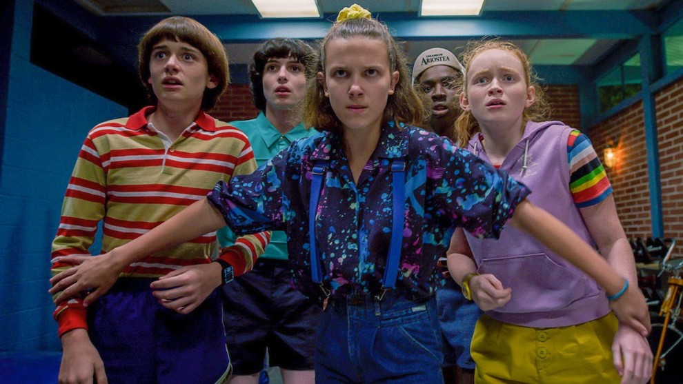 Netflix опублікував список найпопулярніших фільмів і серіалів