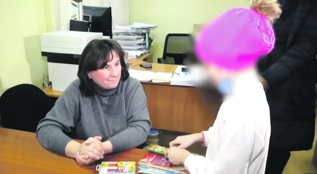 Нікому не потрібна