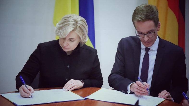 Німеччина надає додаткові кошти на житло для переселенців
