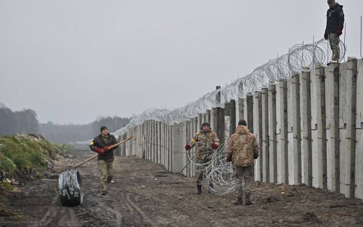 Оборона кордону: скільки витратили коштів