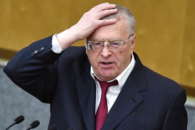 Офіційно. Російський політик Володимир Жириновський все ж таки помер