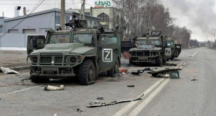 Окупант бідкається, що надивився на трупи своїх вояк і хоче об’їздити монастирі, якщо виживе