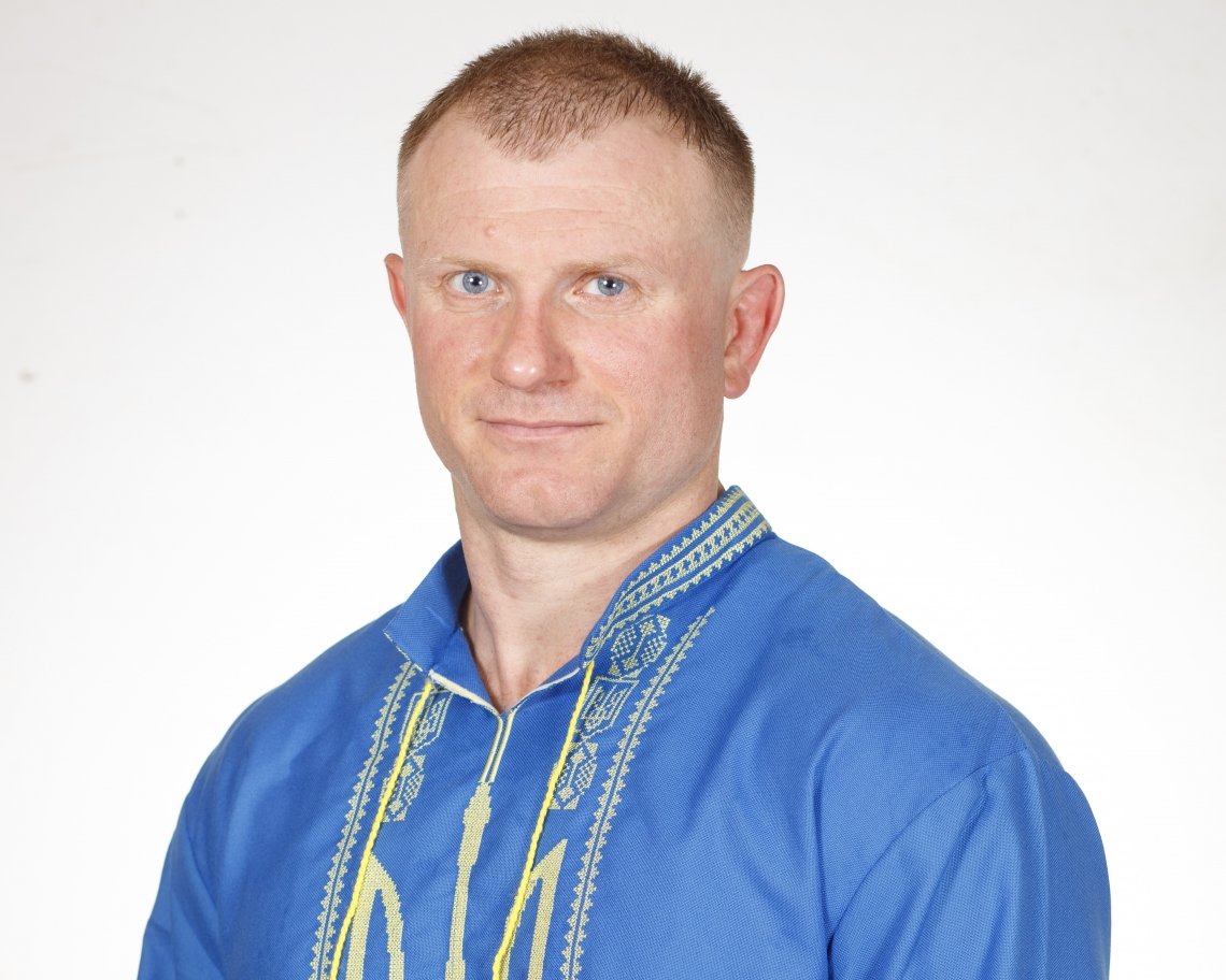Олександр Назаренко став бронзовим призером Паралімпіади в Токіо