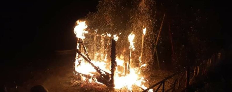 Палій напав вчетверте