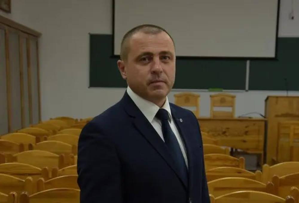 Пасічника змінив Балашов: в
