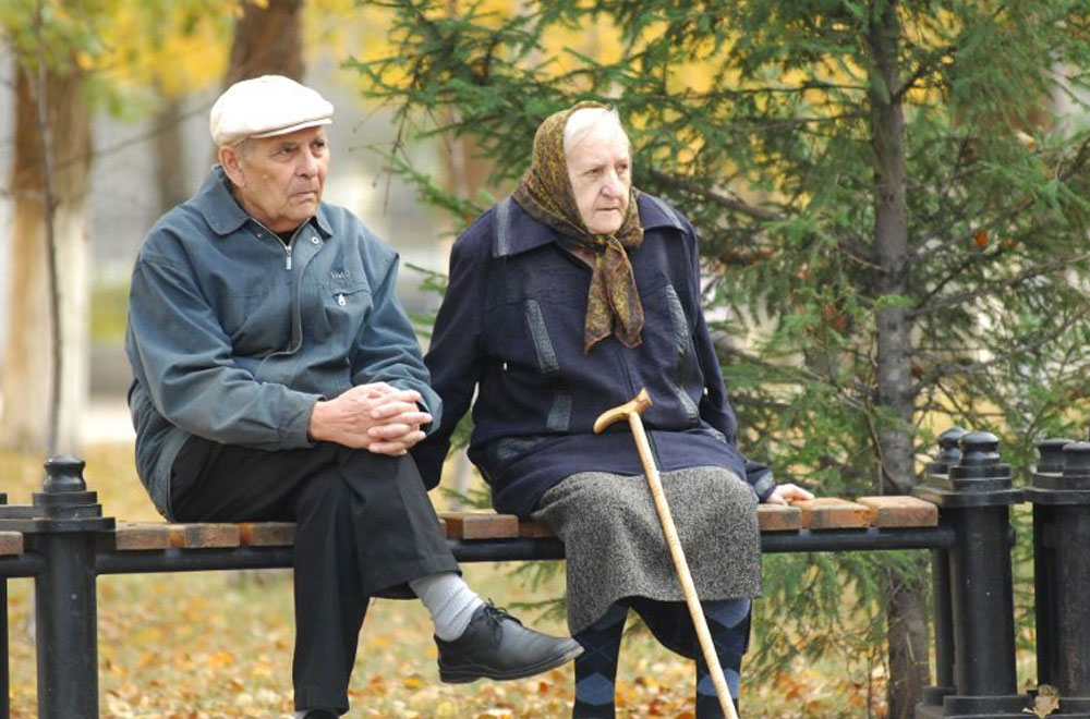 Перехід із пенсії за інвалідністю на пенсію за віком