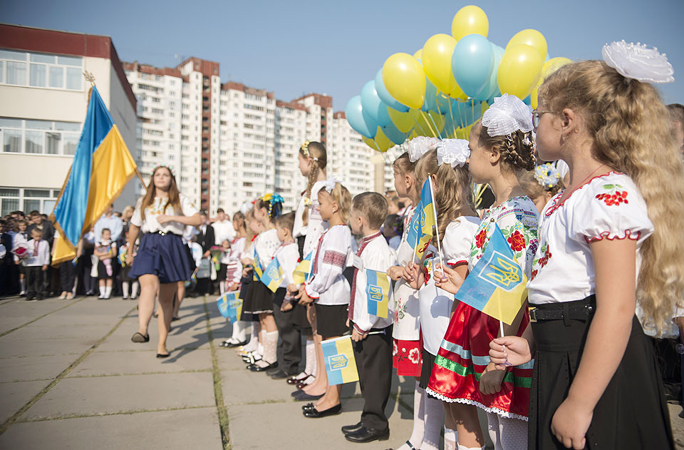 Першого вересня – без традиційних лінійок