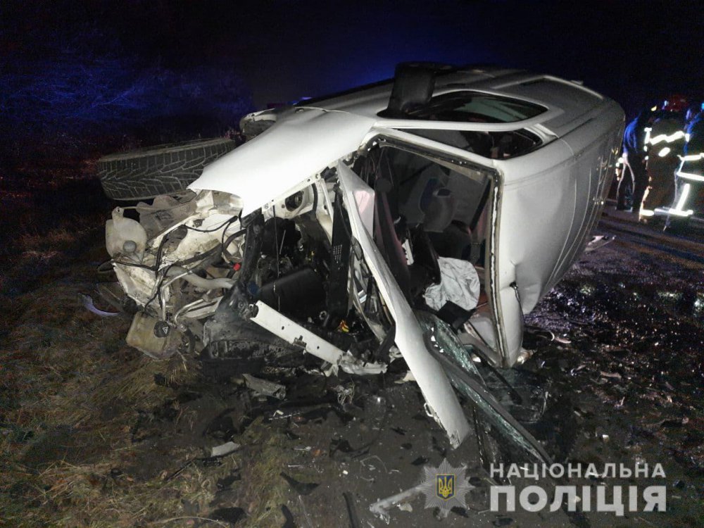 Під Рівним – смертельне ДТП