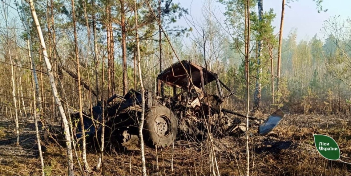 Підірвались на міні: один чоловік – у реанімації