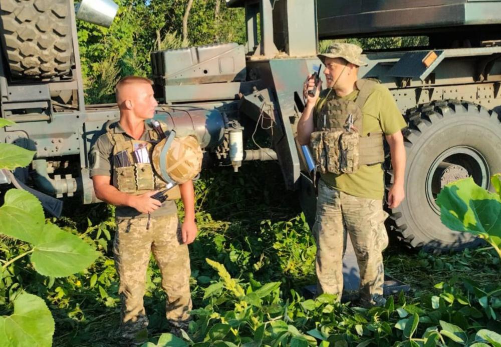Пішов у ЗСУ, бо по-іншому не зміг би: історія бійця з Острога